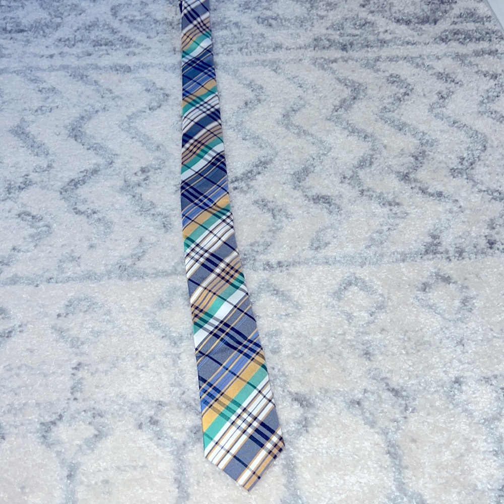 Striped Tie